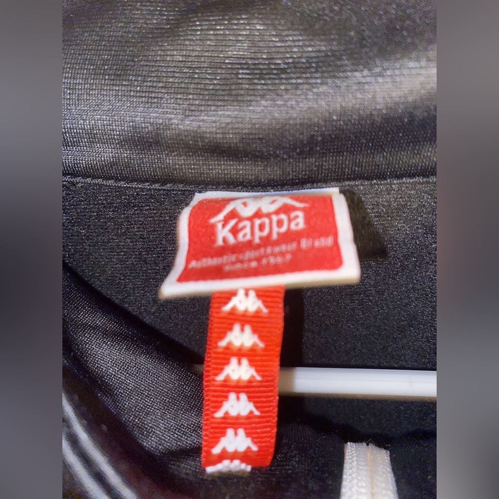 Kappa Zip Up - Picture 2 of 4